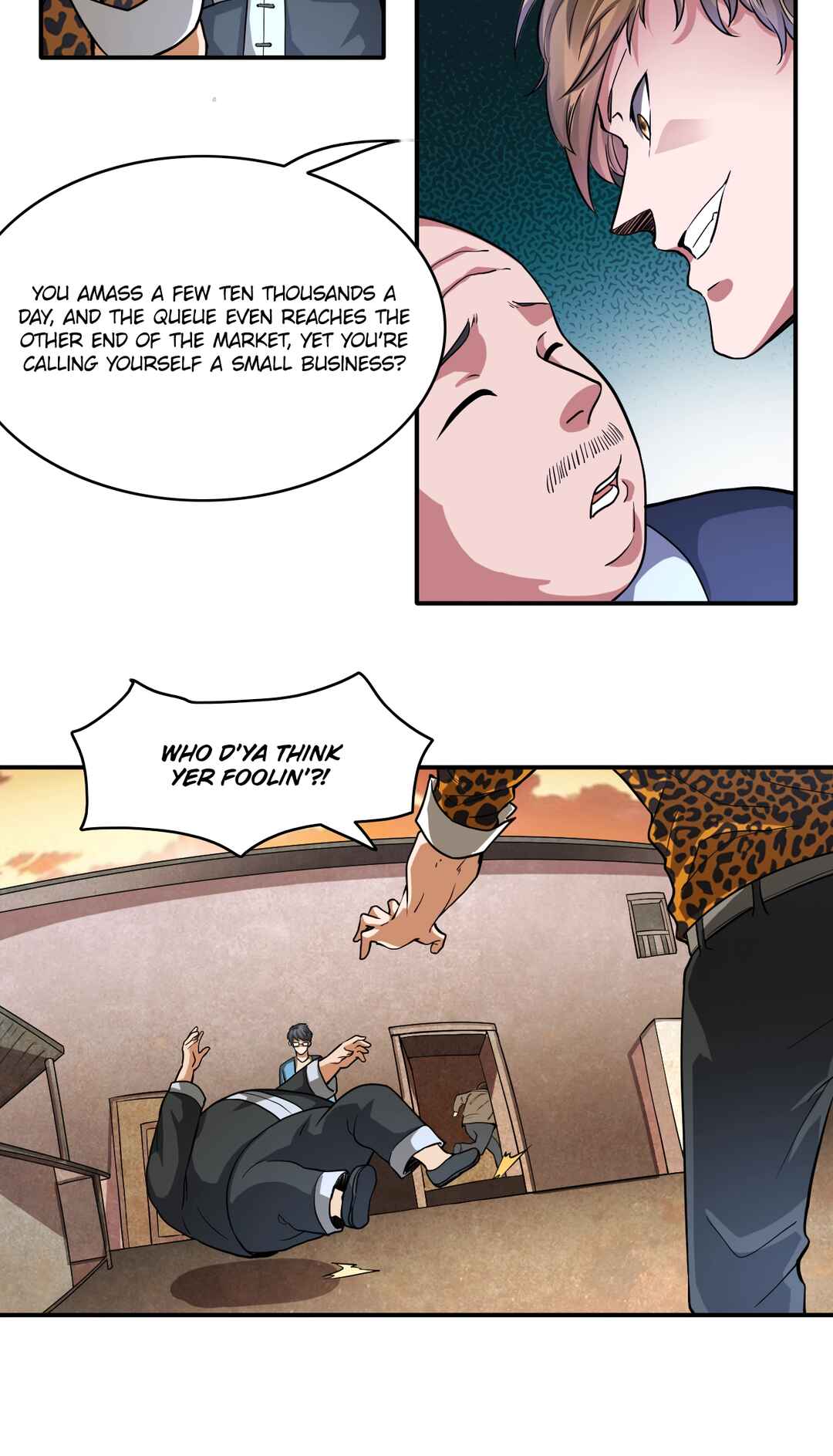 The Proxy of Yama Chapter 24 - Page 23