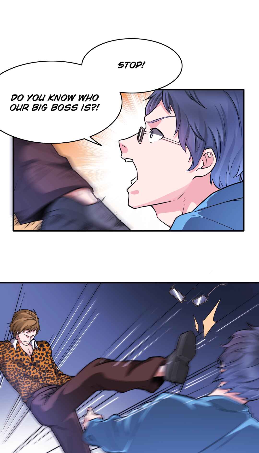 The Proxy of Yama Chapter 24 - Page 26