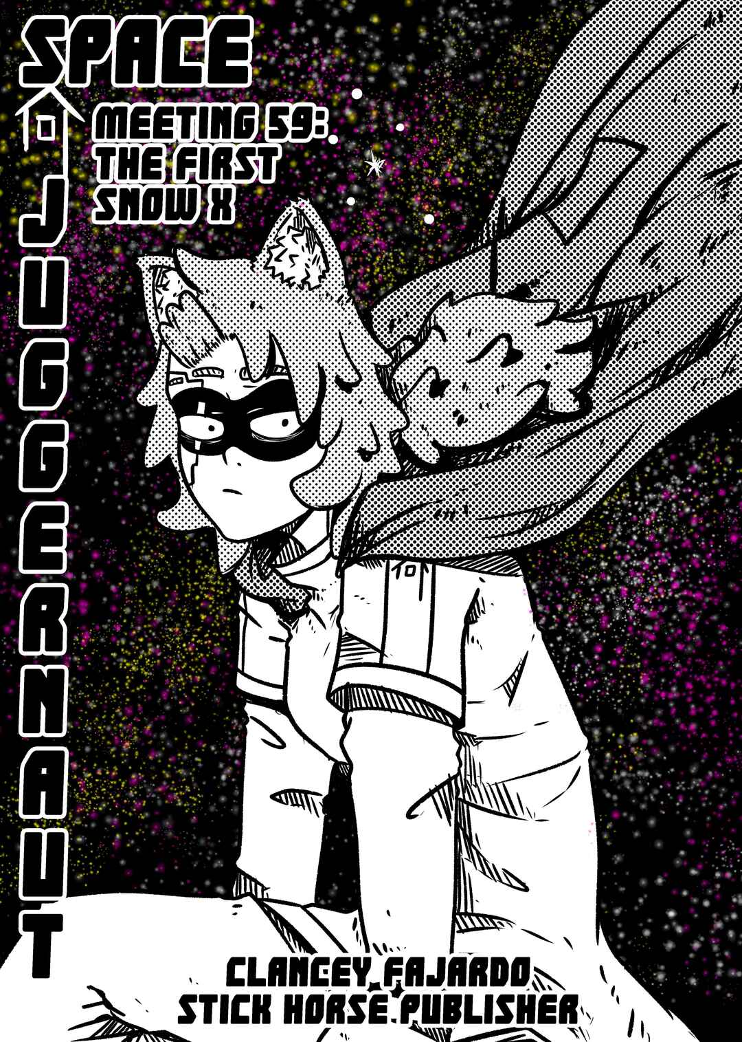 Space Juggernaut Chapter 59 - Page 1