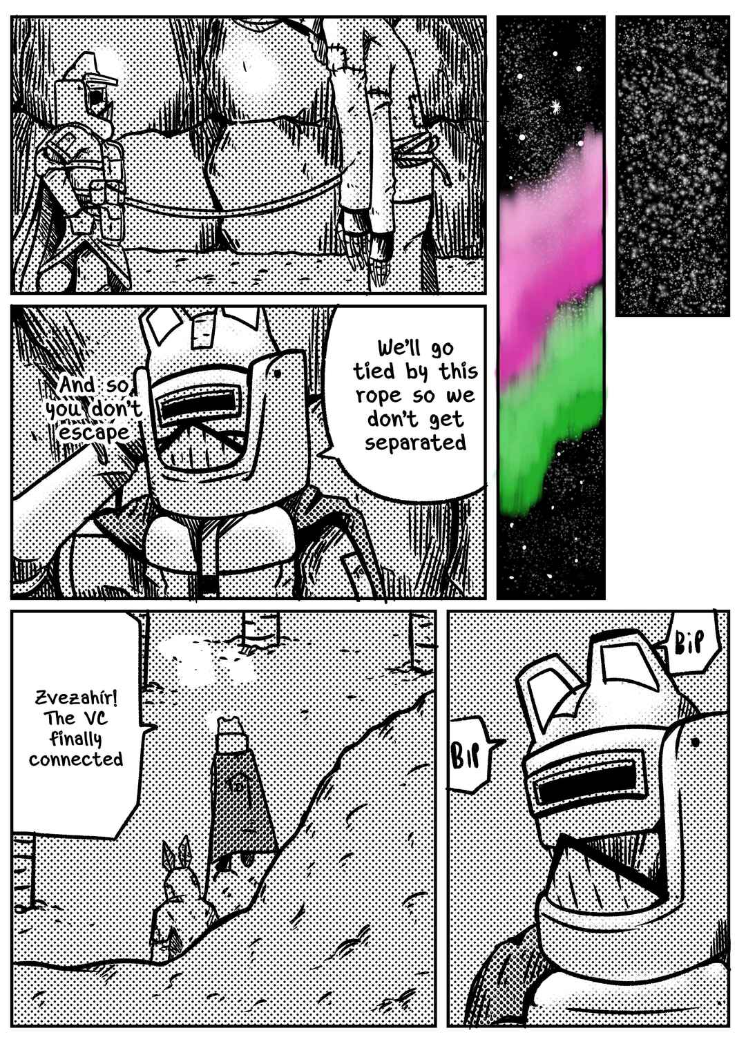 Space Juggernaut Chapter 59 - Page 6
