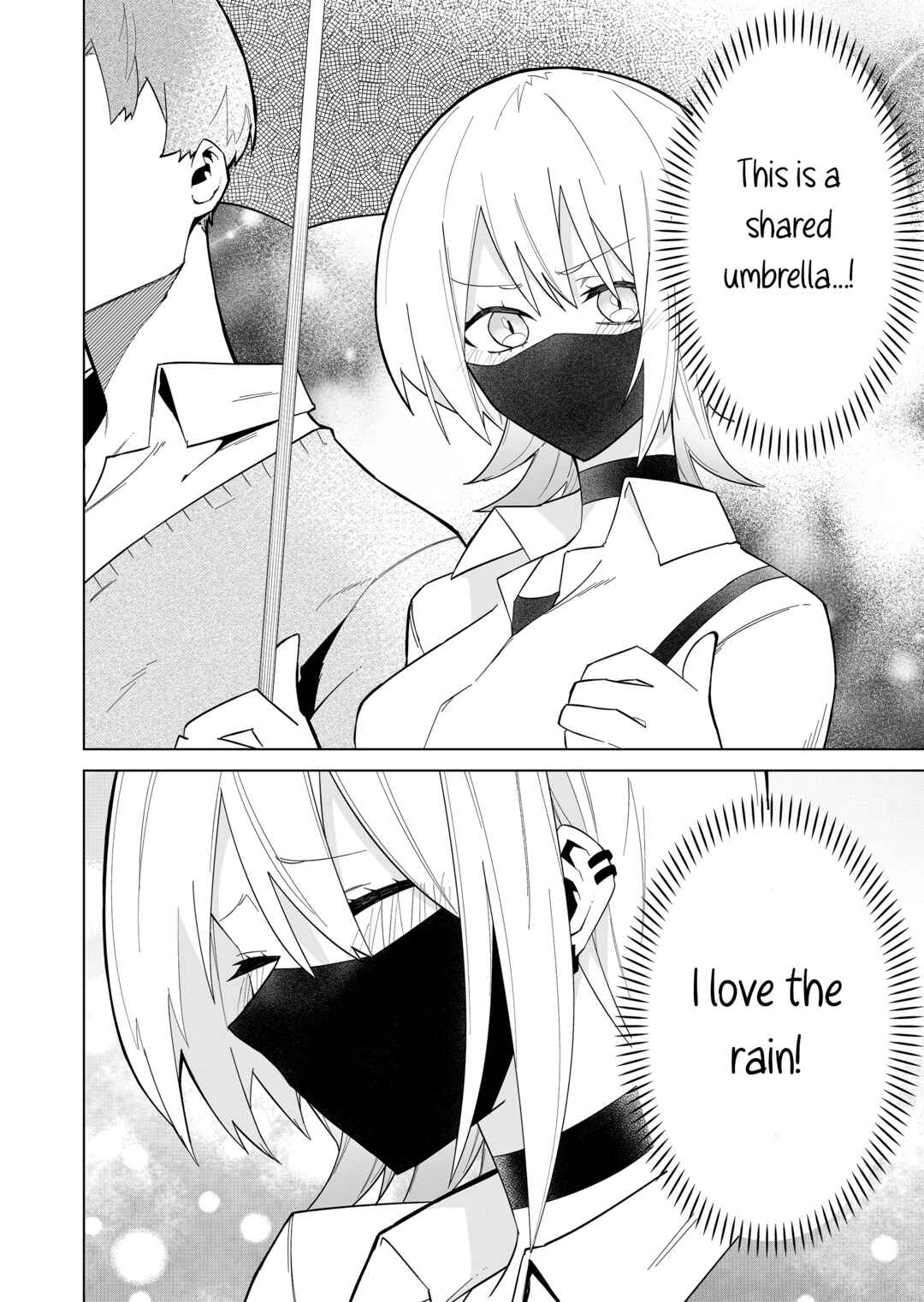 Wolf-chan wa Sumashitai Chapter 3 - Page 16