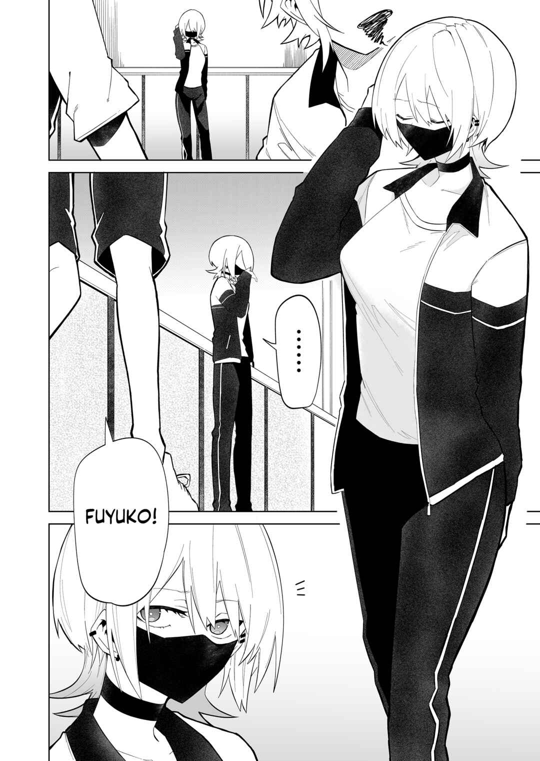 Wolf-chan wa Sumashitai Chapter 3 - Page 2