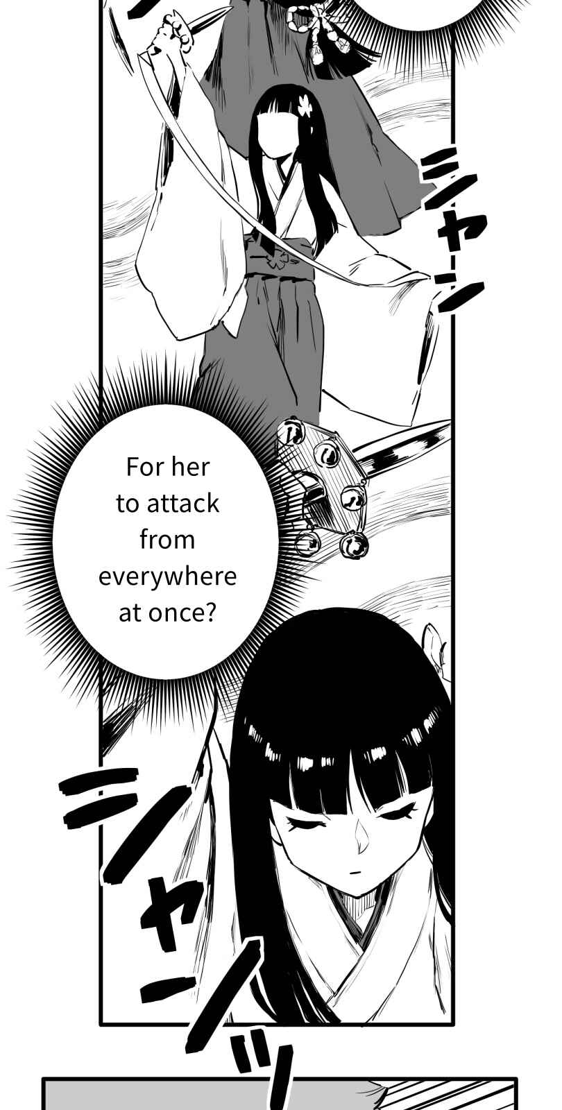 Shina Ultimate Chapter 53 - Page 19