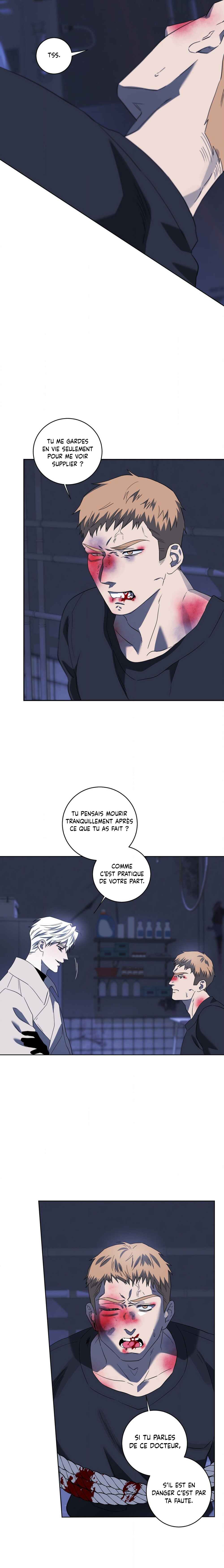 Darui Papyeon Chapter 27 - Page 5