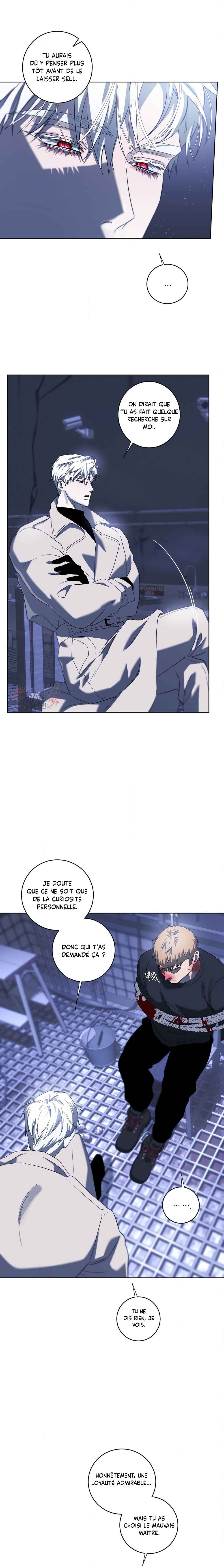 Darui Papyeon Chapter 27 - Page 6