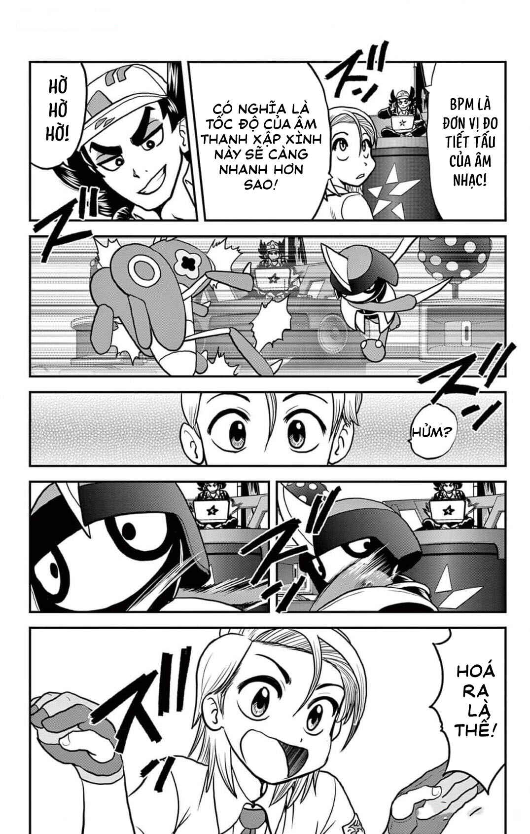 Pokémon SPECIAL Scarlet & Violet Chapter 5 - Page 15