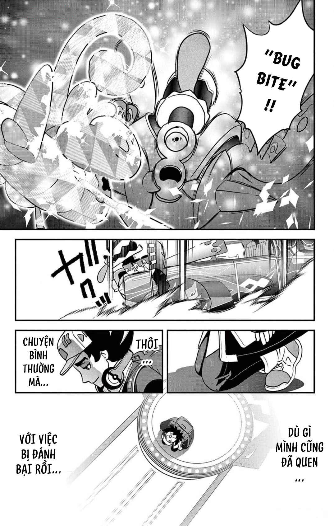 Pokémon SPECIAL Scarlet & Violet Chapter 5 - Page 18