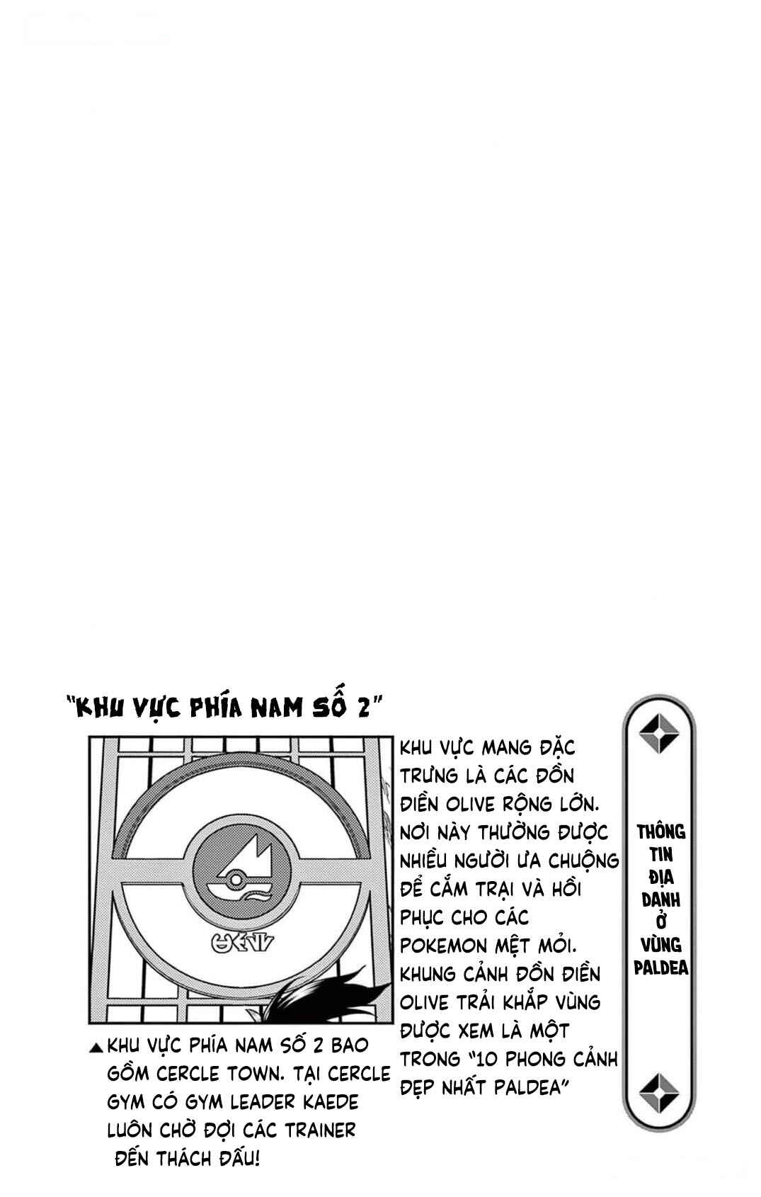 Pokémon SPECIAL Scarlet & Violet Chapter 5 - Page 25