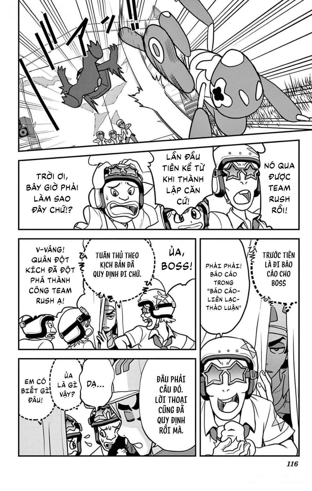 Pokémon SPECIAL Scarlet & Violet Chapter 5 - Page 6