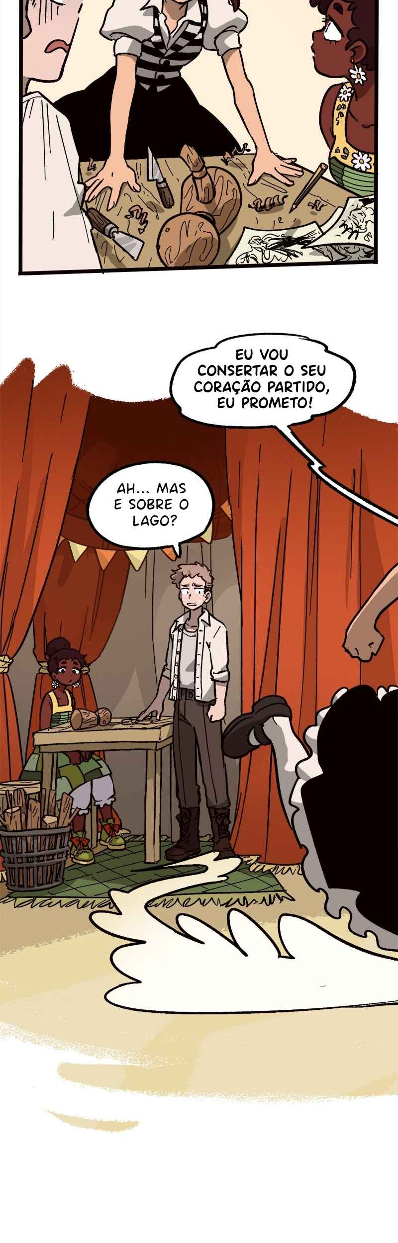 Marionetta Chapter 57 - Page 10