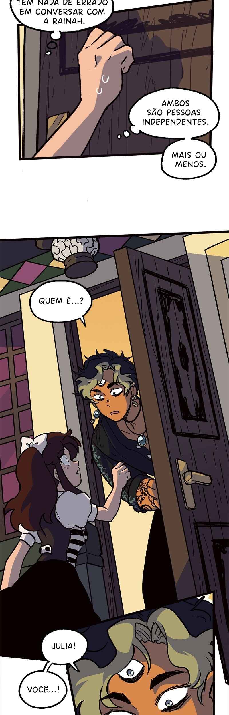 Marionetta Chapter 57 - Page 13