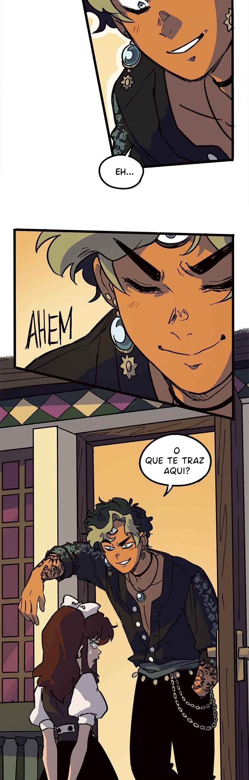 Marionetta Chapter 57 - Page 14