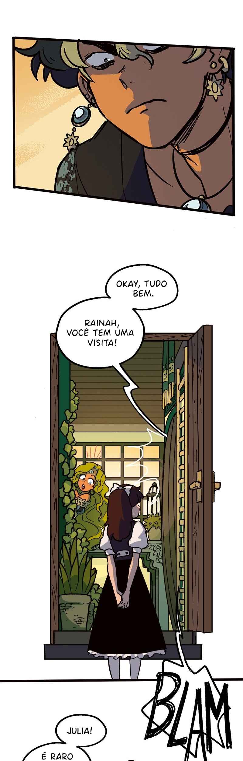 Marionetta Chapter 57 - Page 16