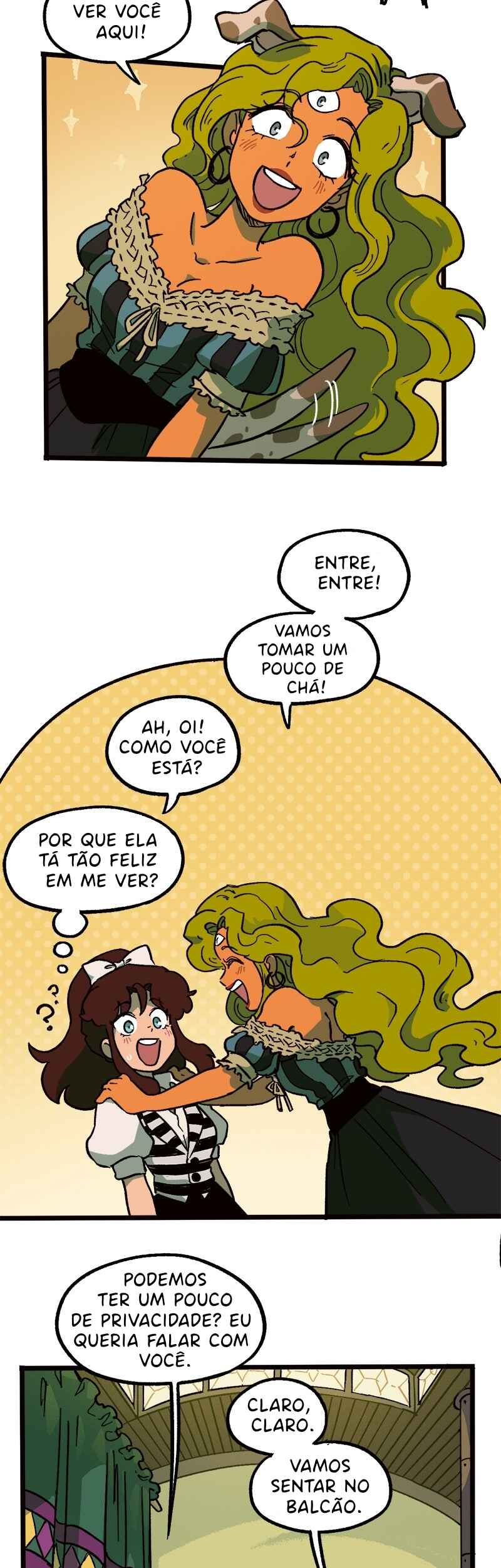 Marionetta Chapter 57 - Page 17