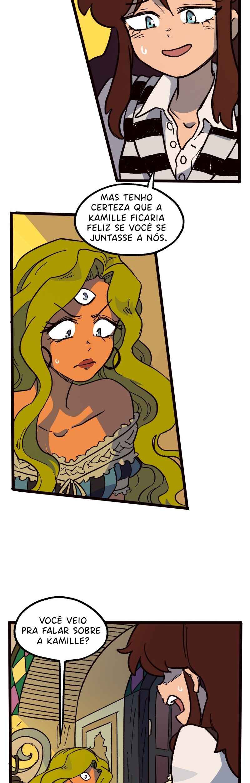 Marionetta Chapter 57 - Page 20