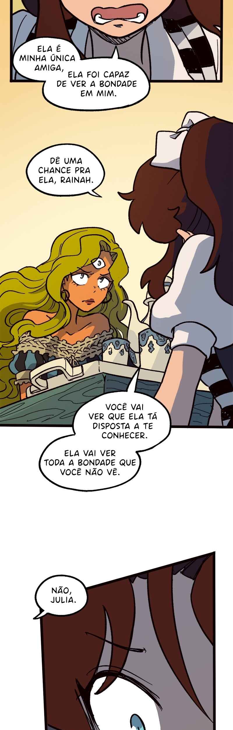 Marionetta Chapter 57 - Page 25