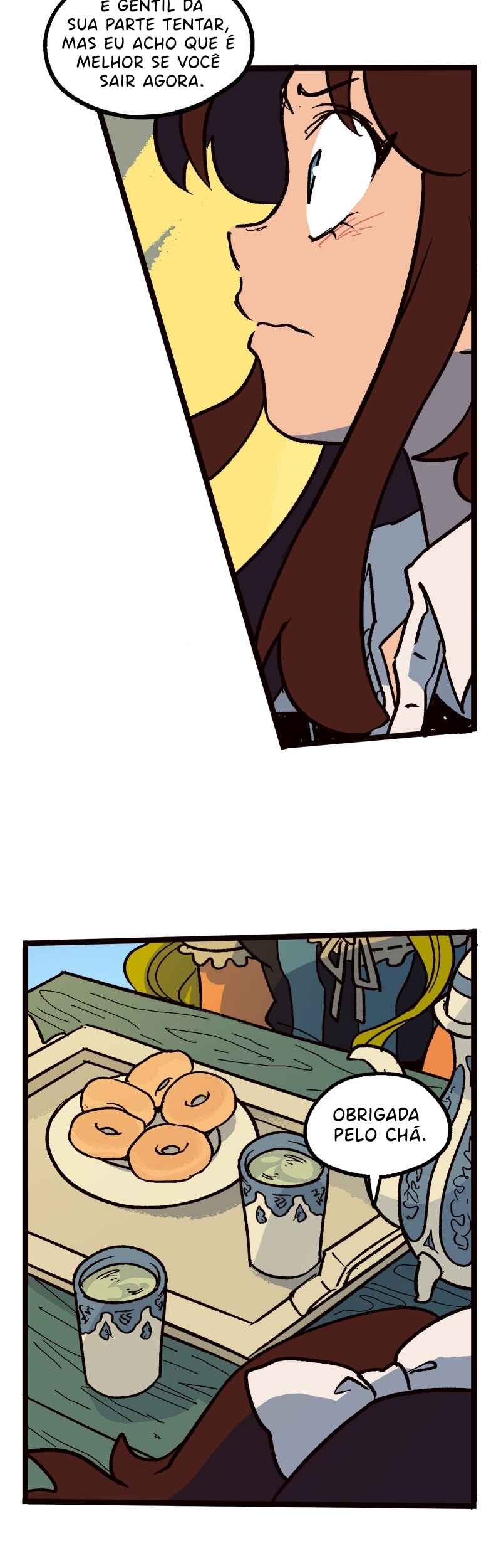 Marionetta Chapter 57 - Page 27