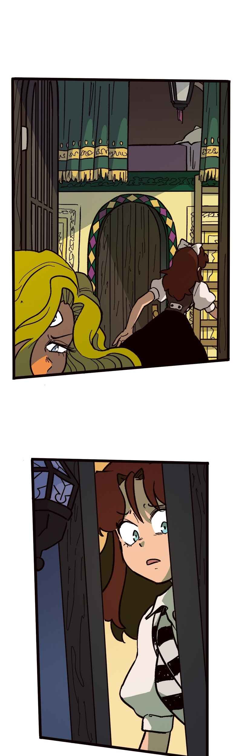 Marionetta Chapter 57 - Page 28