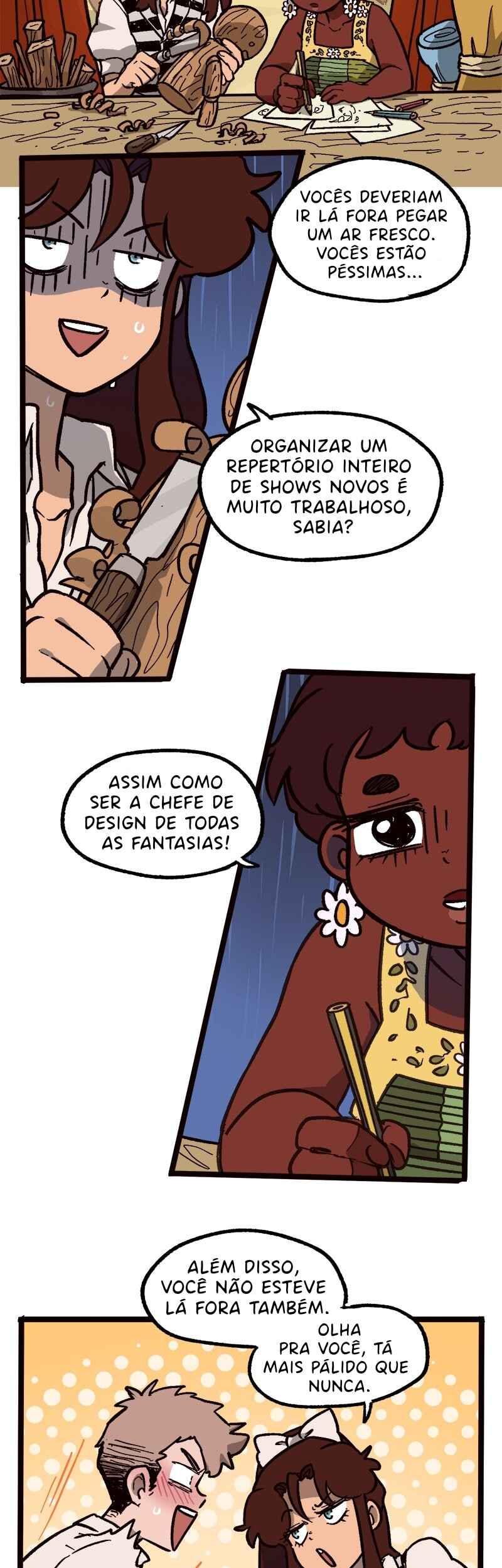 Marionetta Chapter 57 - Page 3