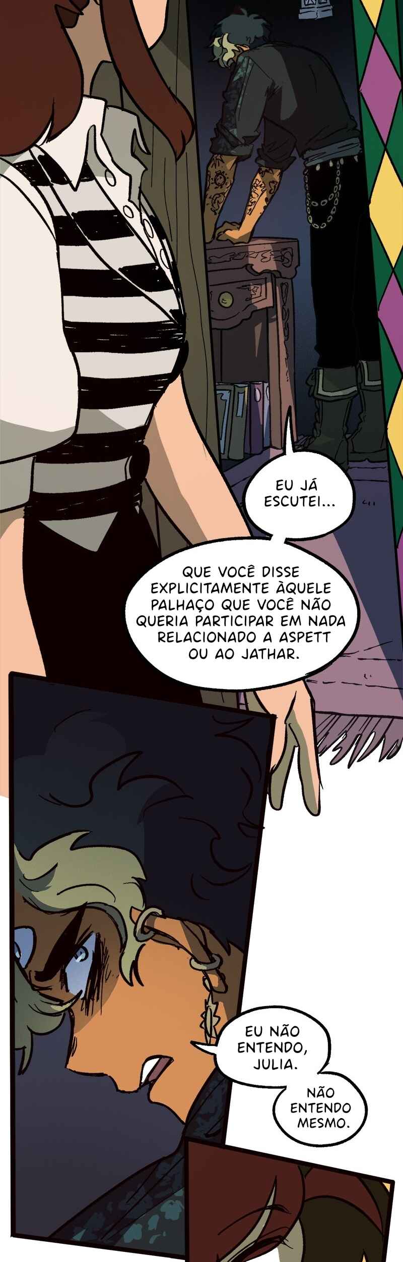 Marionetta Chapter 57 - Page 30