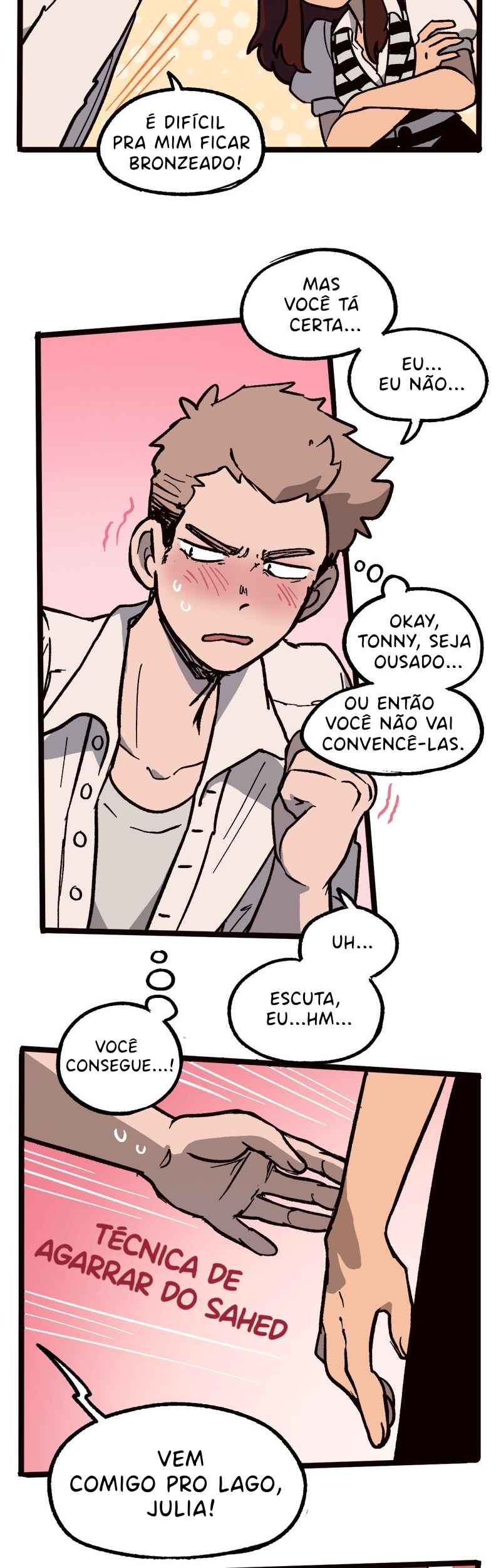 Marionetta Chapter 57 - Page 4