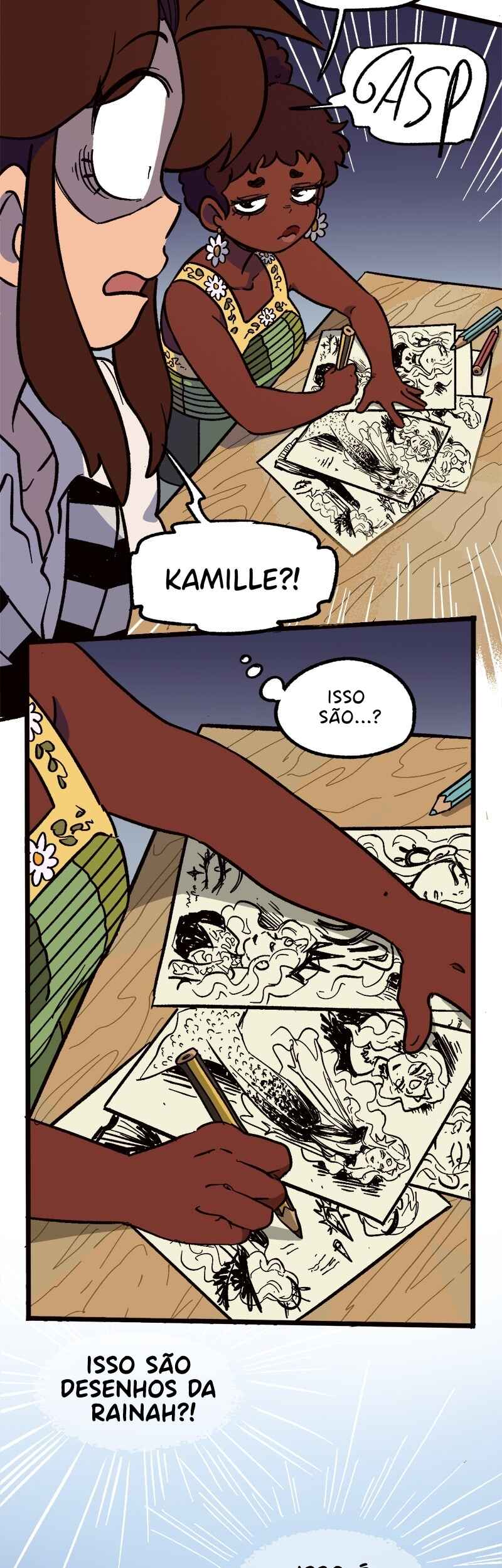 Marionetta Chapter 57 - Page 7