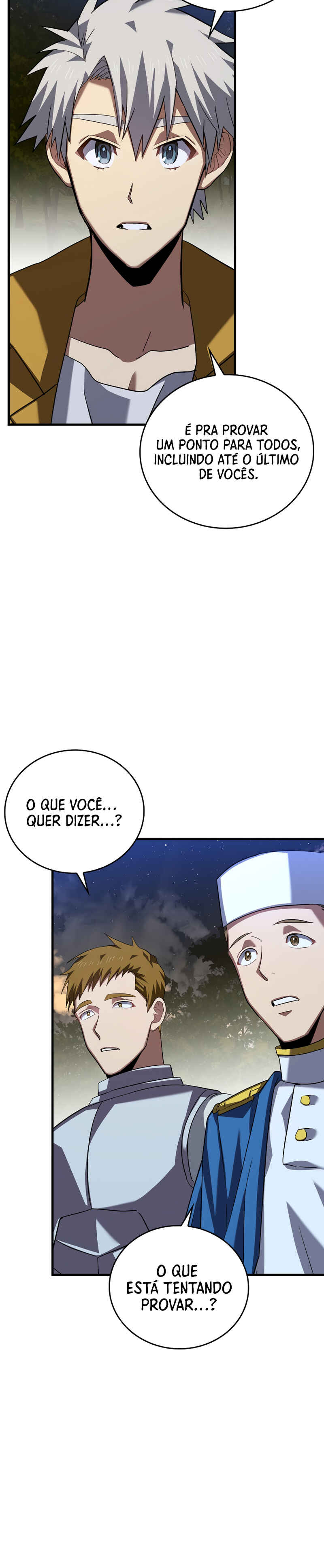 Seongja neun Gaeppul, Hyeondae Uihak ui Himida Chapter 28 - Page 11