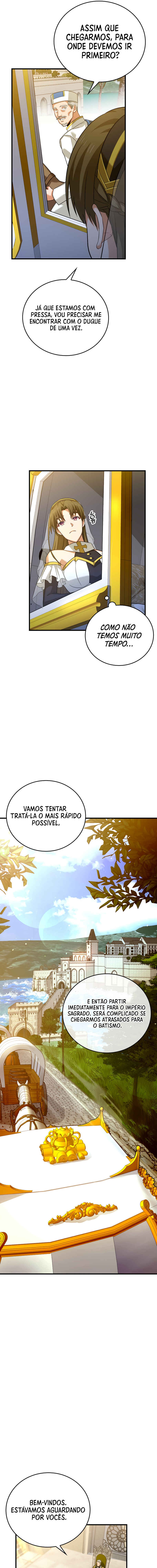 Seongja neun Gaeppul, Hyeondae Uihak ui Himida Chapter 28 - Page 22
