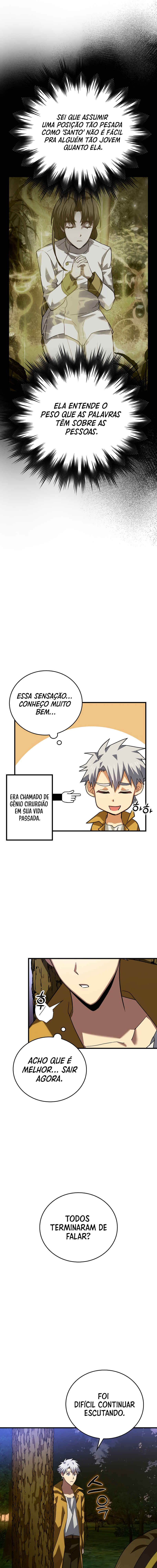 Seongja neun Gaeppul, Hyeondae Uihak ui Himida Chapter 28 - Page 4