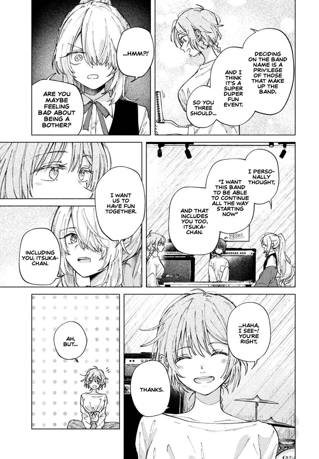 Asayake Refrain Chapter 6 - Page 14