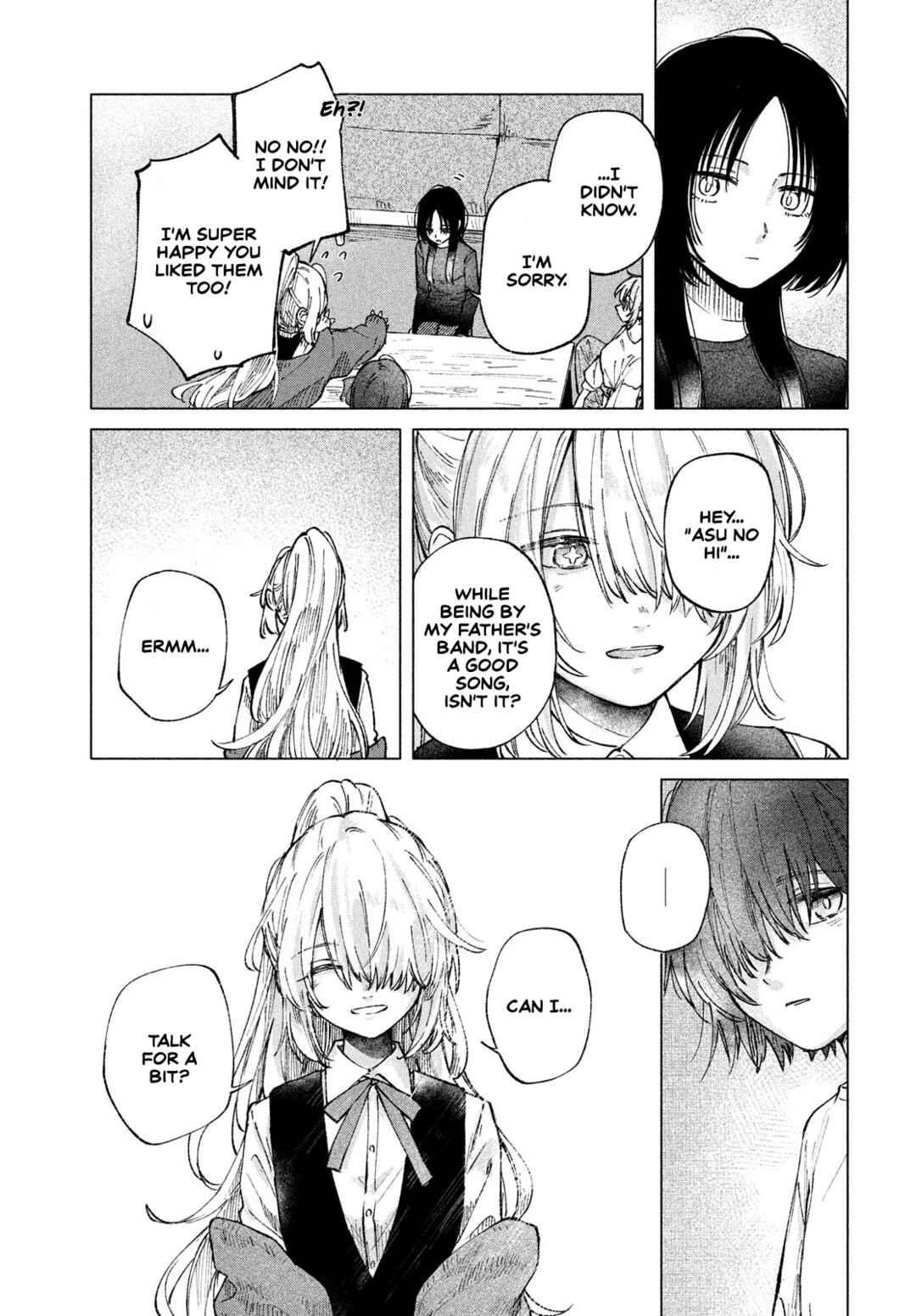 Asayake Refrain Chapter 6 - Page 22