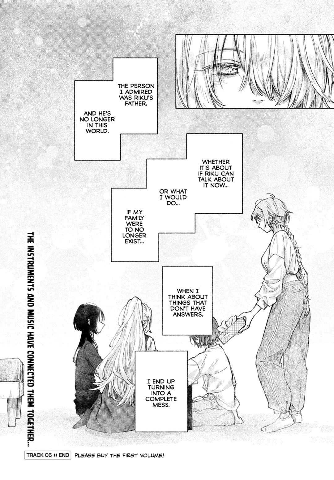 Asayake Refrain Chapter 6 - Page 25