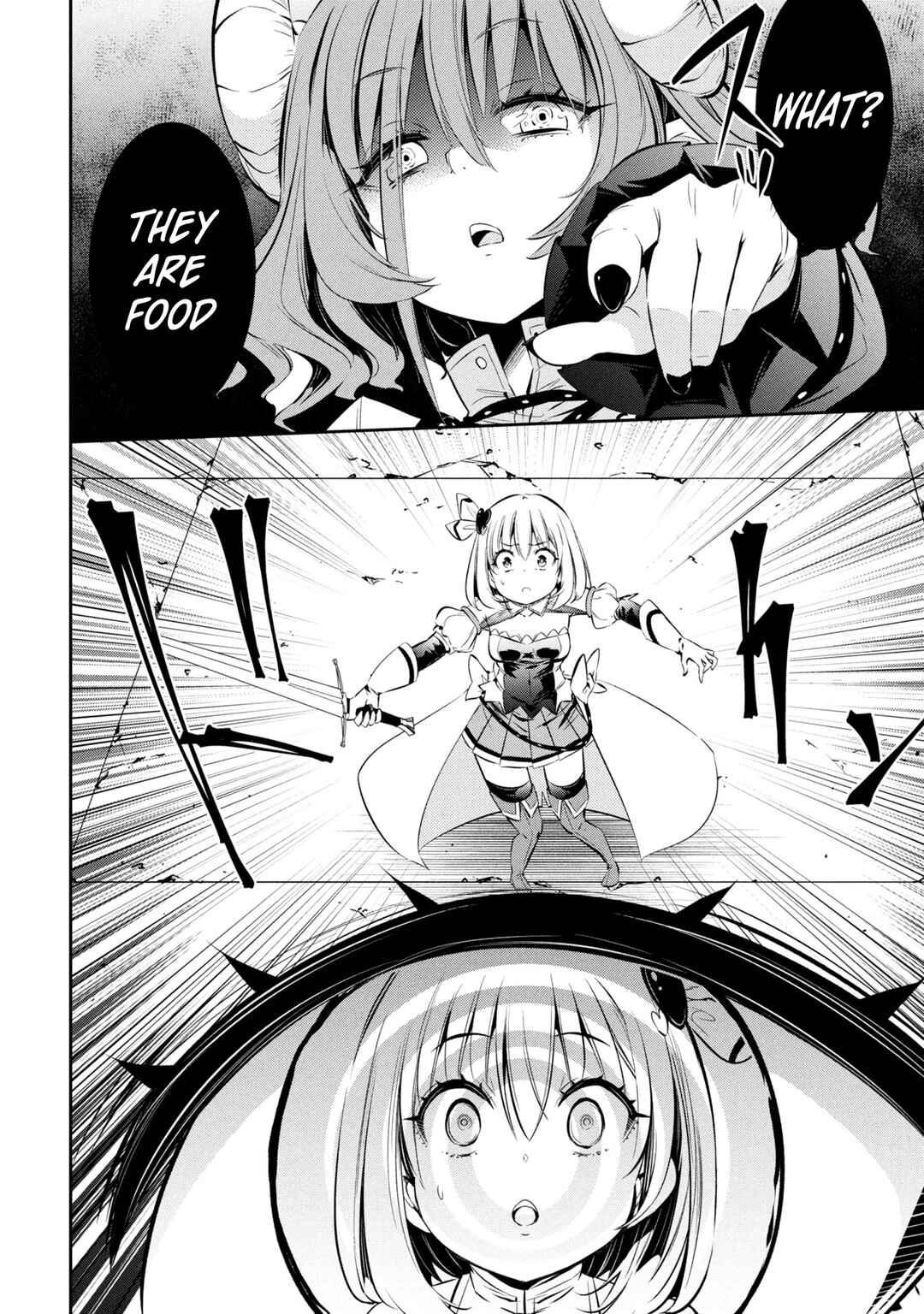 Mou Yamete Kaifuku Shinaide Kenja-sama! Chapter 7 - Page 18