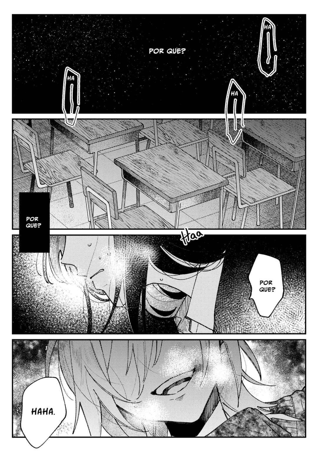 Doufune Sou Sukuu Chapter ? - Page 3