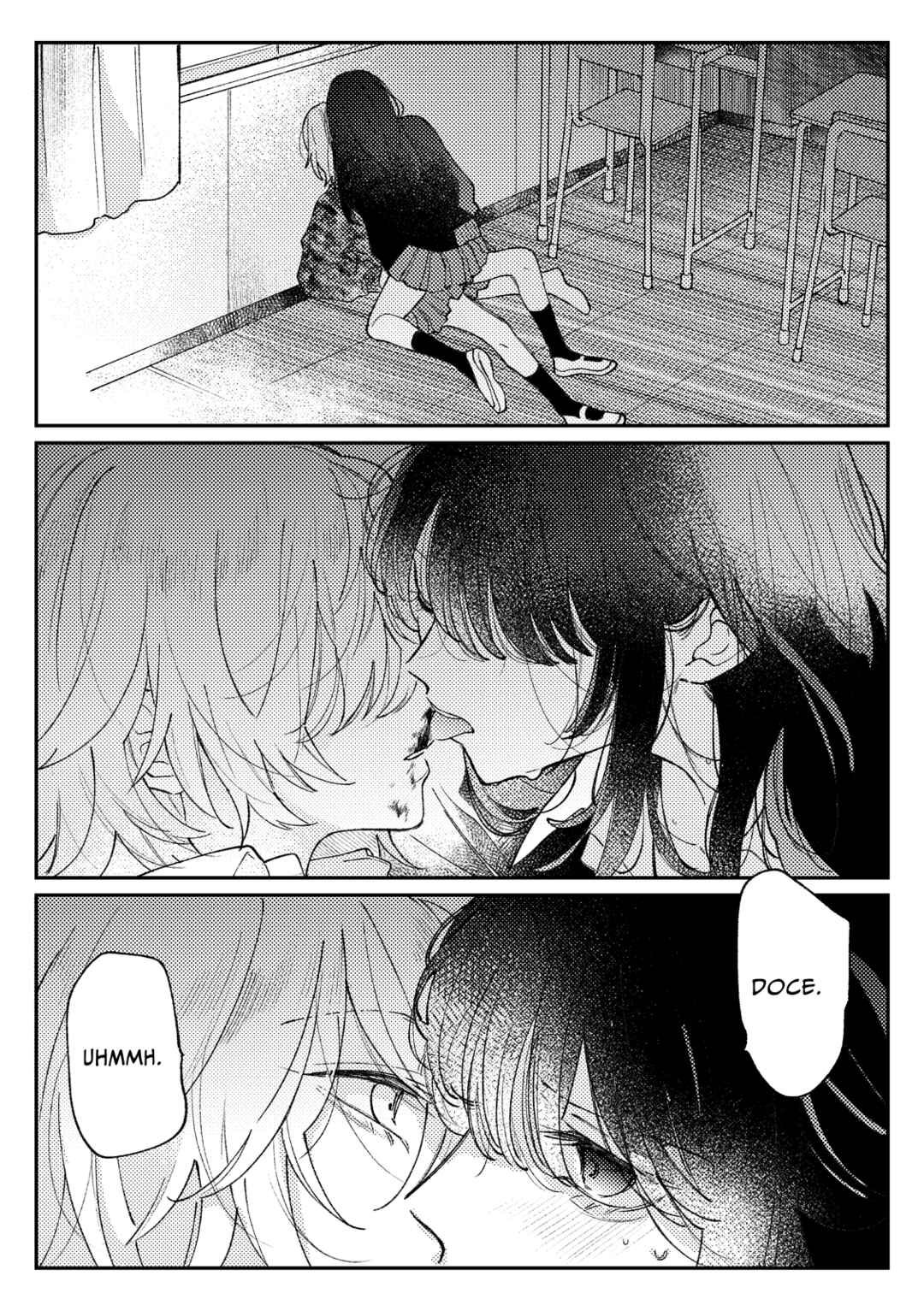 Doufune Sou Sukuu Chapter ? - Page 6