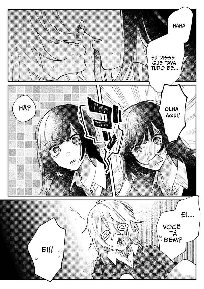 Doufune Sou Sukuu Chapter ? - Page 8