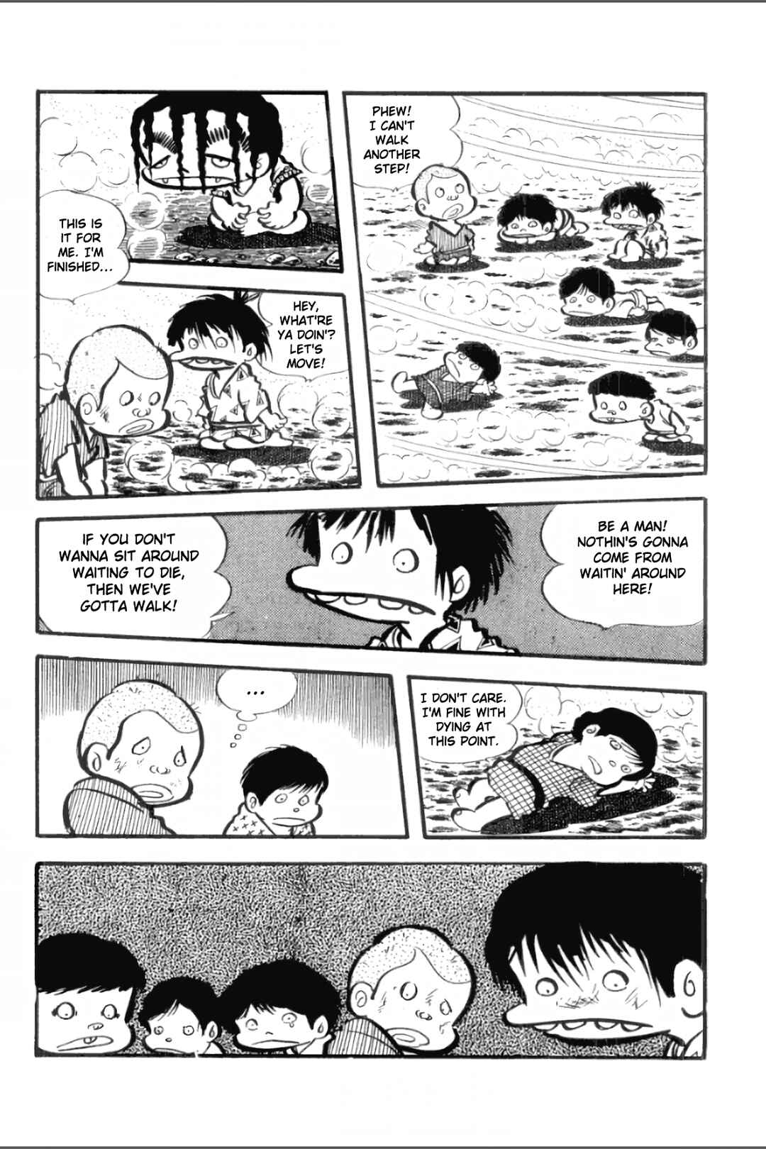 Asura Chapter 29 - Page 1