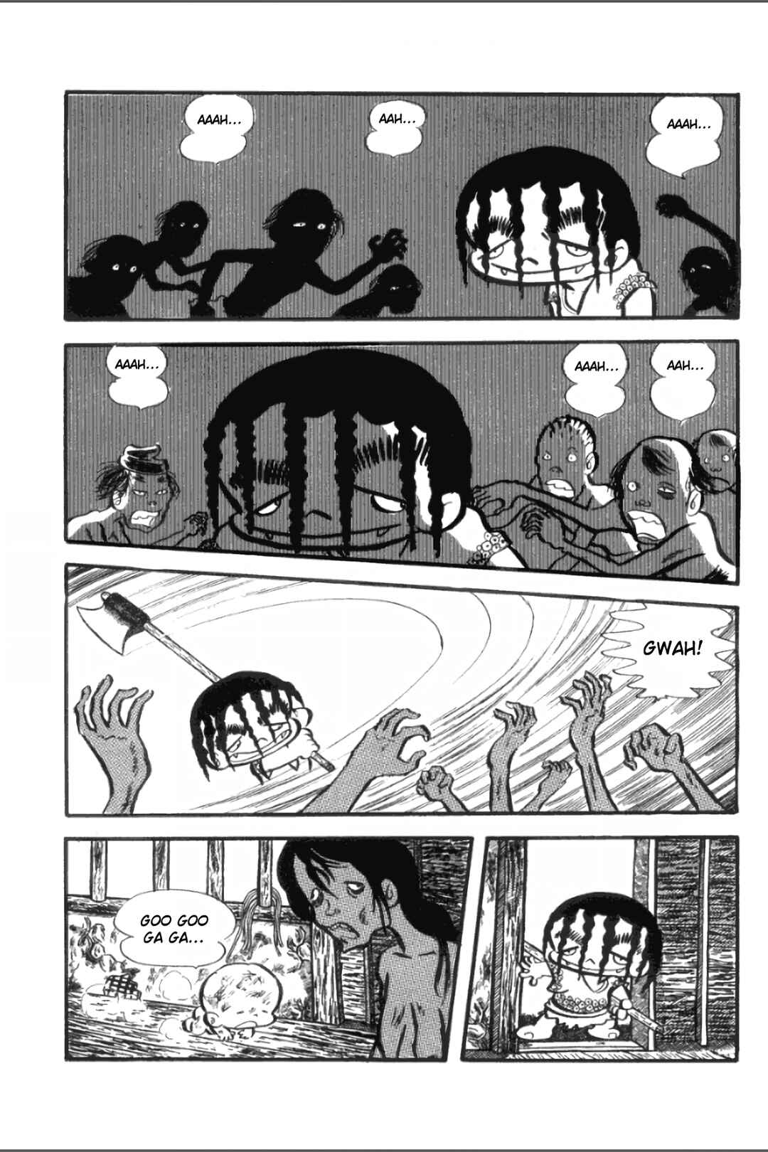 Asura Chapter 29 - Page 4