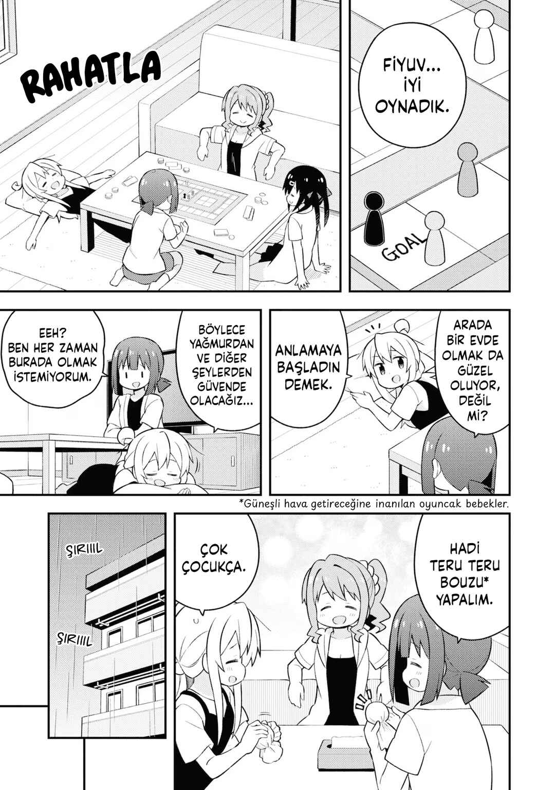 Onii-chan wa Oshimai! Chapter 51 - Page 16