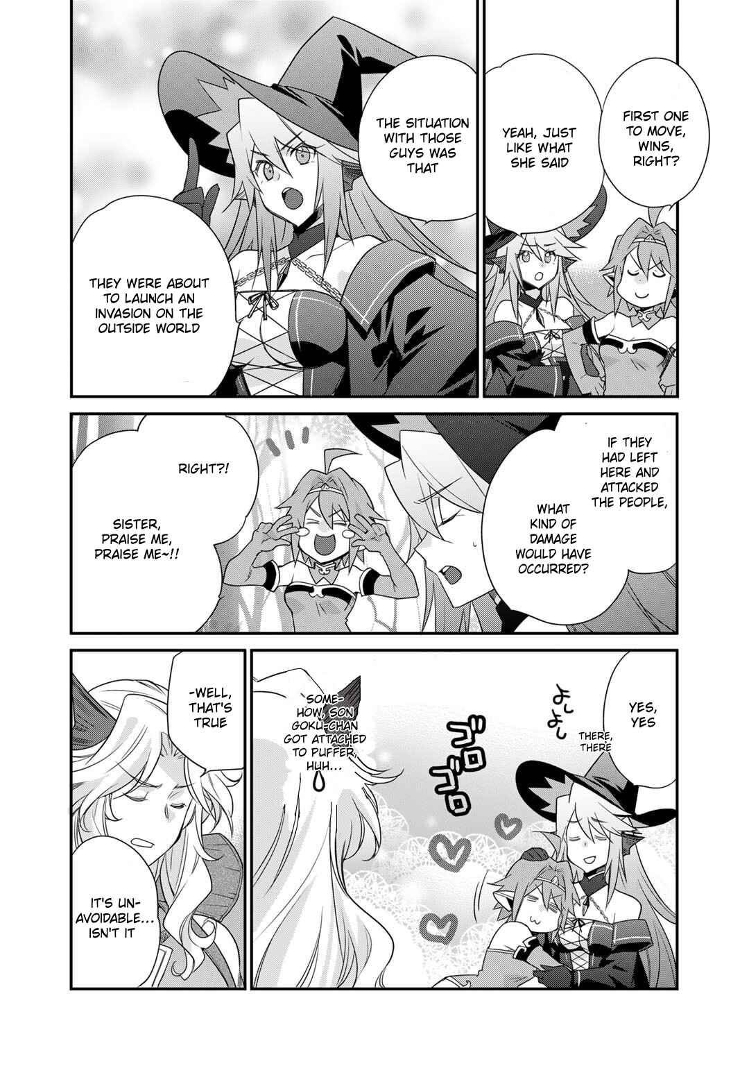 Isekai de Tochi o Katte Noujou o Tsukurou Chapter 52 - Page 10
