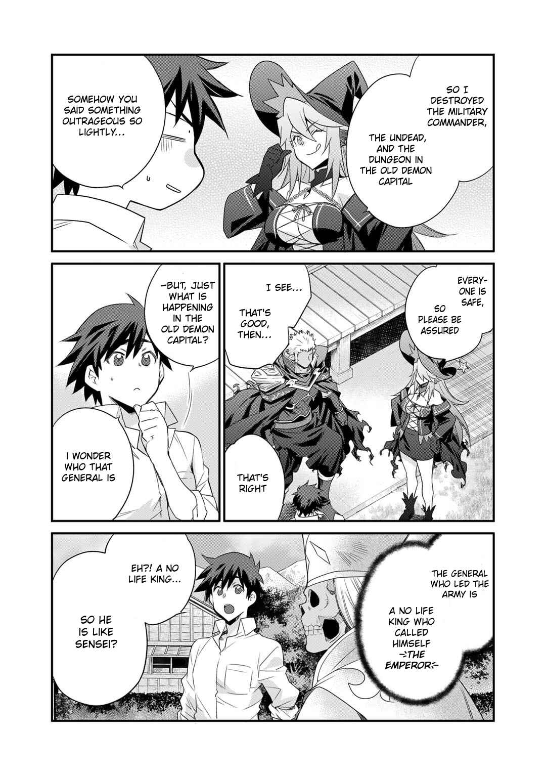 Isekai de Tochi o Katte Noujou o Tsukurou Chapter 52 - Page 15