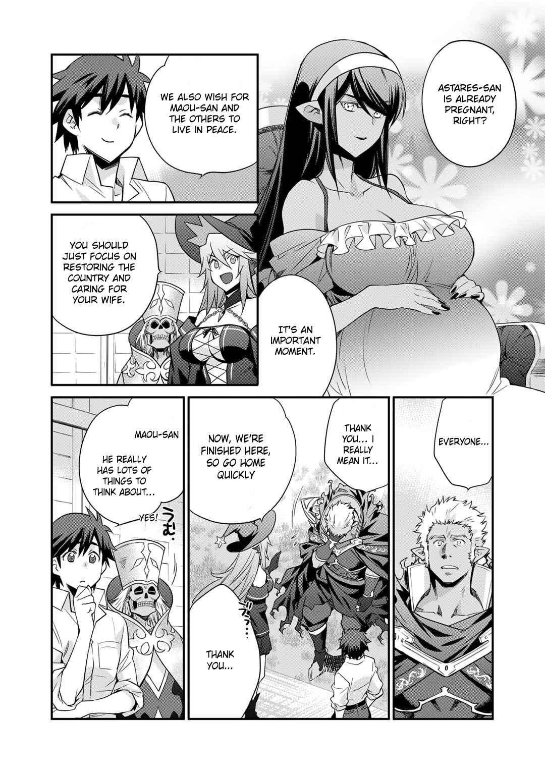 Isekai de Tochi o Katte Noujou o Tsukurou Chapter 52 - Page 18