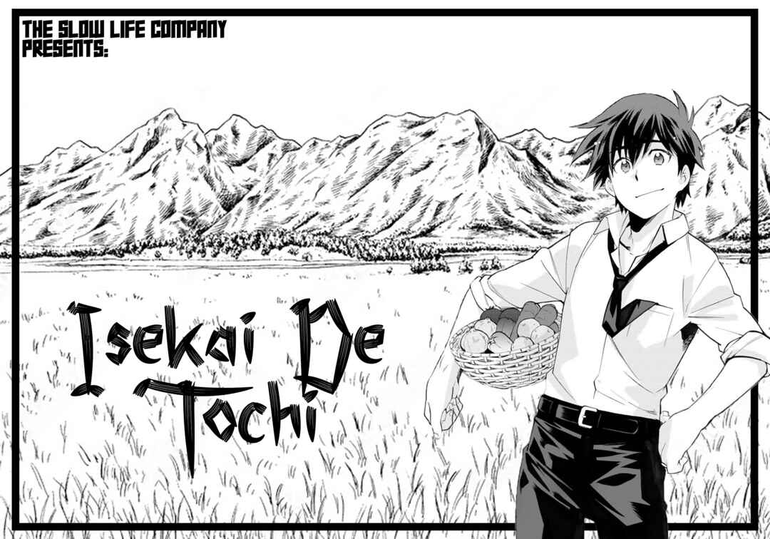 Isekai de Tochi o Katte Noujou o Tsukurou Chapter 52 - Page 2