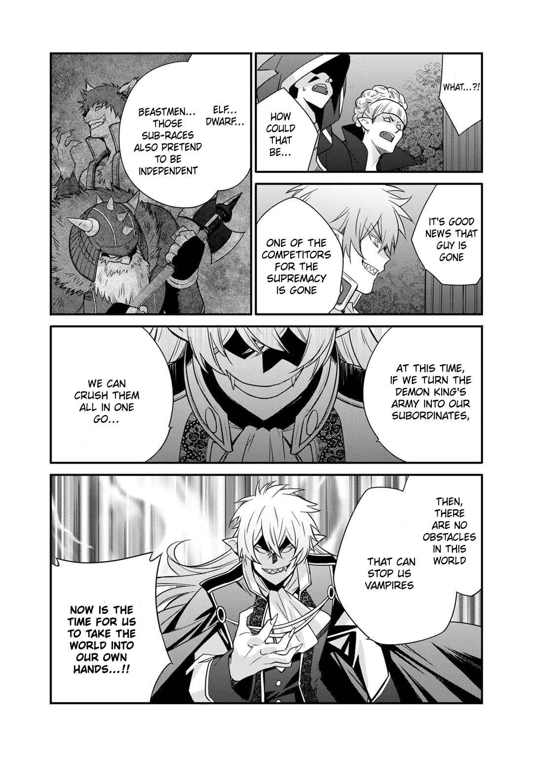 Isekai de Tochi o Katte Noujou o Tsukurou Chapter 52 - Page 21