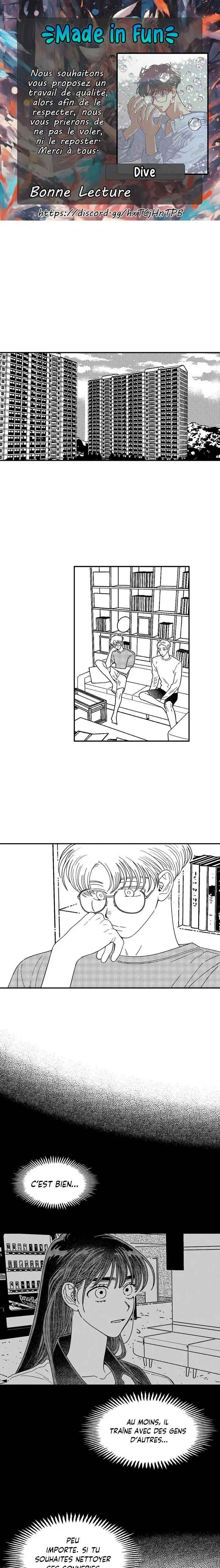 Dive Chapter 11 - Page 1