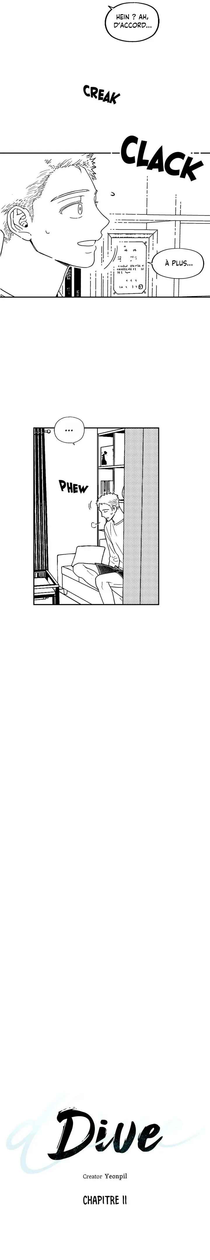 Dive Chapter 11 - Page 6
