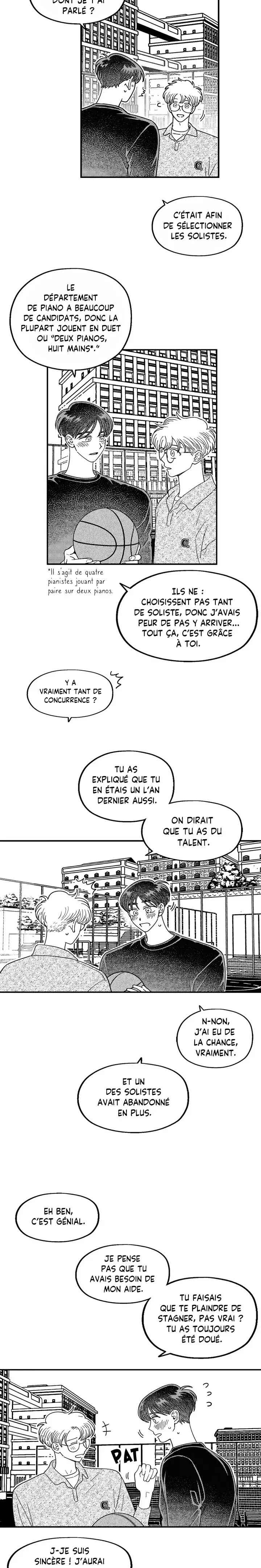 Dive Chapter 11 - Page 8