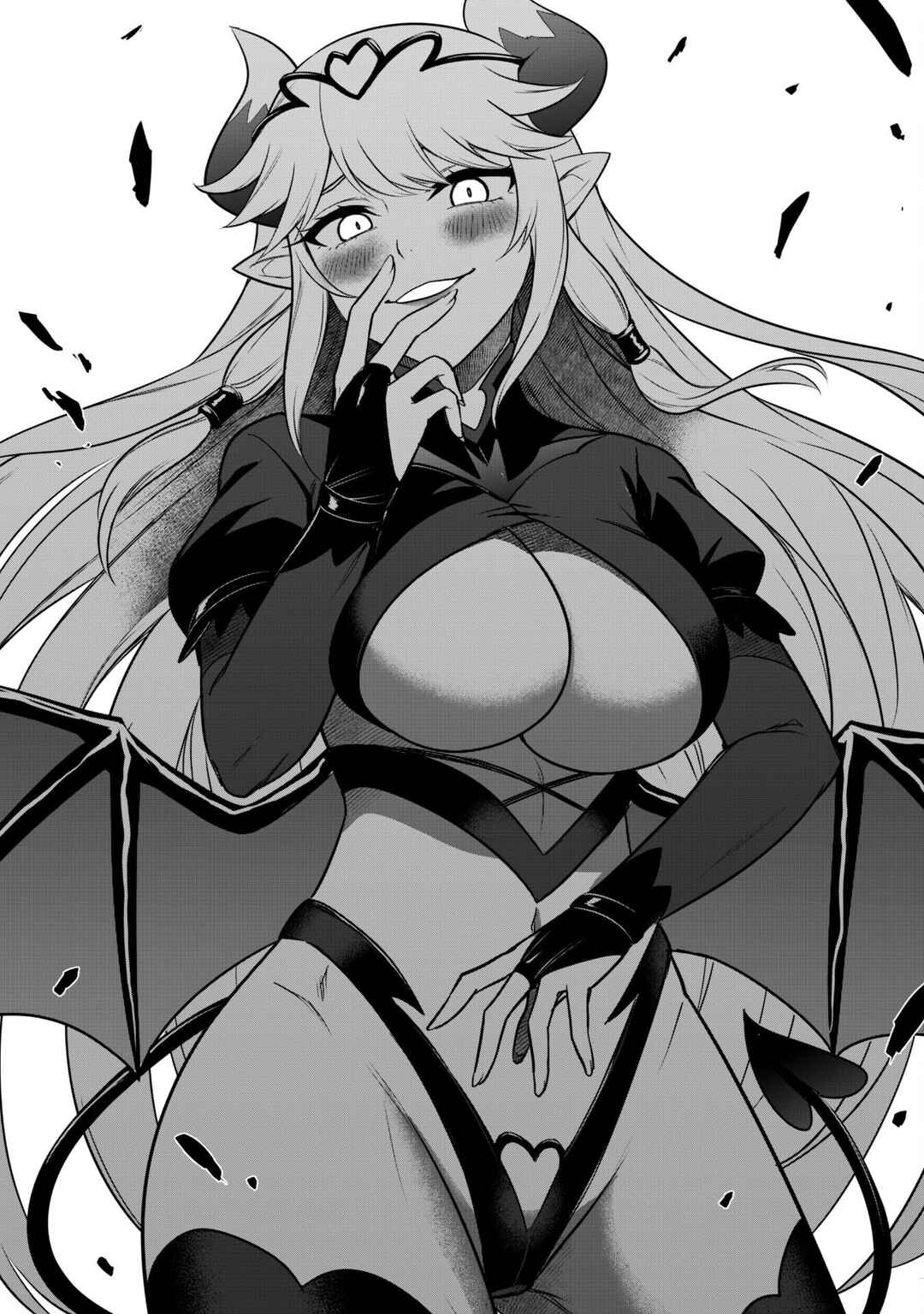 Saikin Haitta Shiro Madoushi ga Party Crusher de, Ore no Isekai Boukensha Seikatsu ga Houkai no Kiki na Ken ni Tsuite Chapter 6 - Page 33