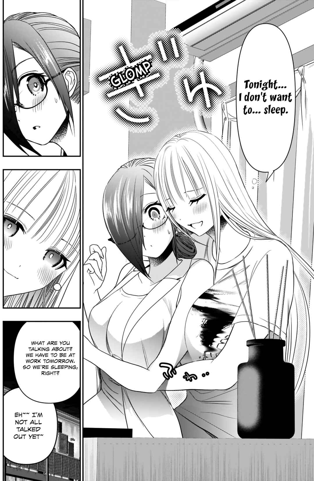 Batsu-Hare Chapter 29 - Page 13