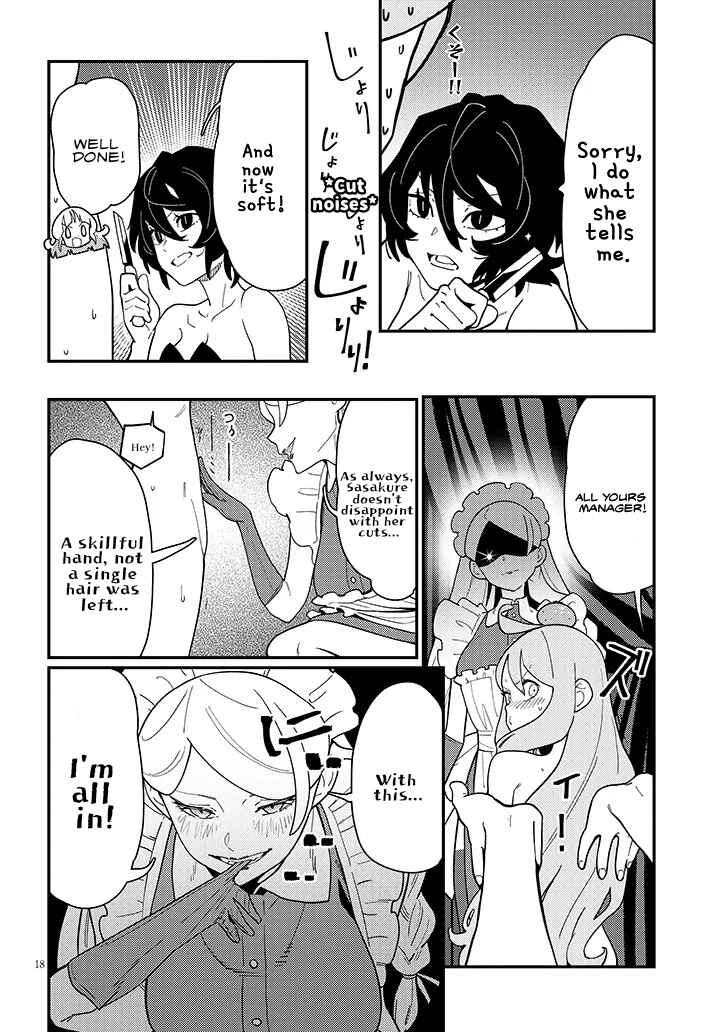 Harem Yori Heion o!: Isekai de Shizuka ni Neet Hime Sasete Kure Chapter 12.2 - Page 6